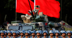 China Is Progressing Plans For Forceful Taiwan Reunification