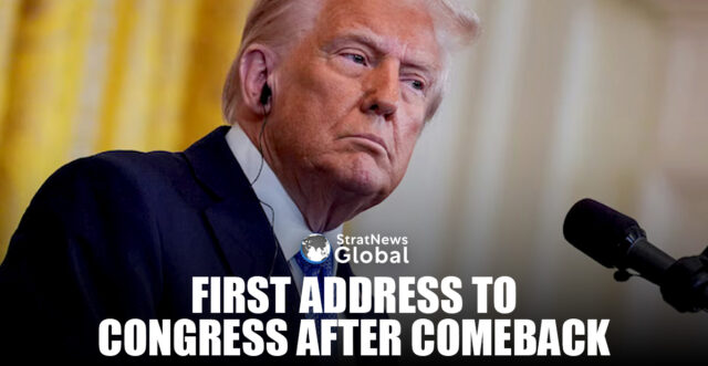 U.S. President Donald Trump