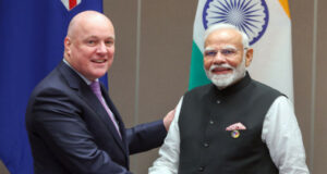 India-New Zealand Joint Statement With A Nuclear Twist
