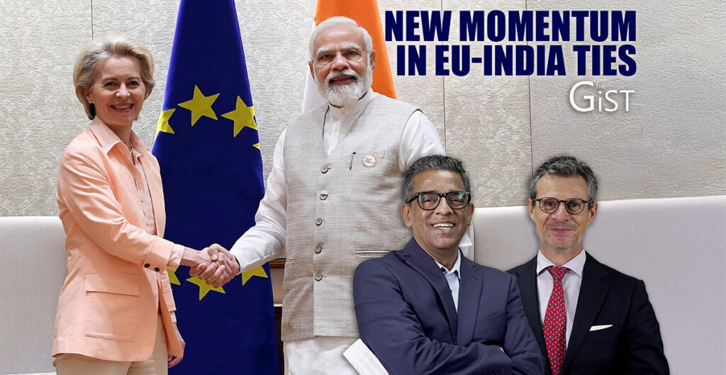 India-EU relations