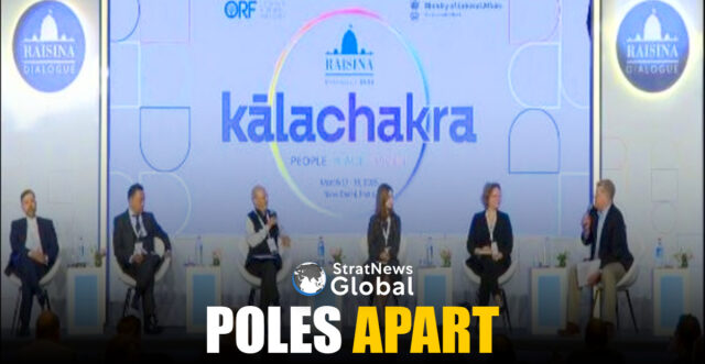 multipolar world raisina dialogue G2 Raisina 2025 day 2
