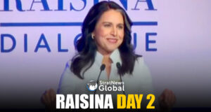 Jaishankar, Tulsi Gabbard Star On Day 2 Of Raisina Dialogue