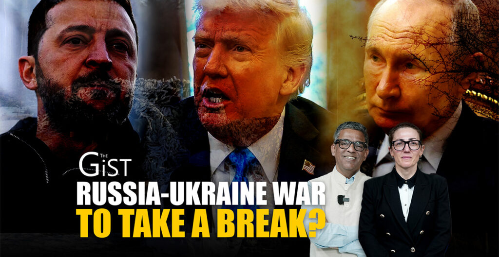 Russia-Ukraine war