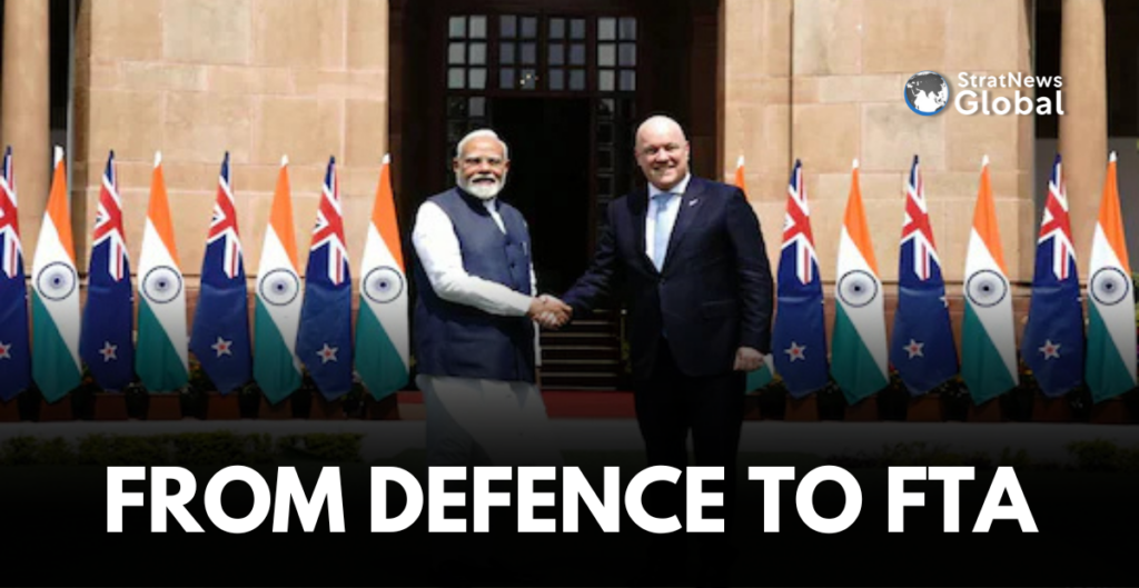 India New Zealand