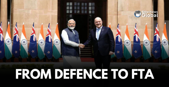 India New Zealand
