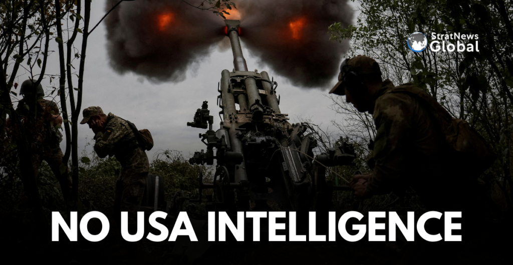 US ukraine intelligence Russia