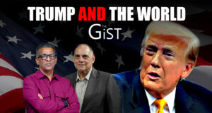 Trump Seen As Breaking All Eggs But He’s Making An Omelette: James Carafano Trump