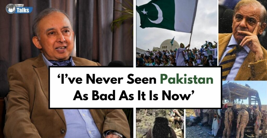 pakistan