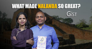 Nalanda Has Risen Like A Phoenix From The Ashes