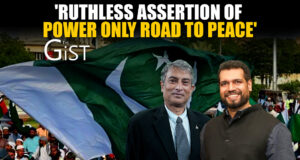 ‘Only Violence Can Bring Peace in Pakistan and Myanmar’ pakistan myanmar