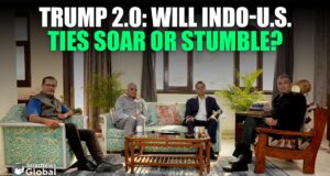 Tech, Trade And Defence: The Future Of Indo-US Relations Under Trump indo-us