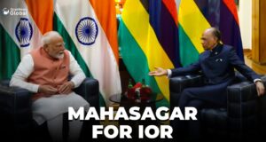 MAHASAGAR: A Bolder Role For India In The Indian Ocean mahasagar, modi, mauritius