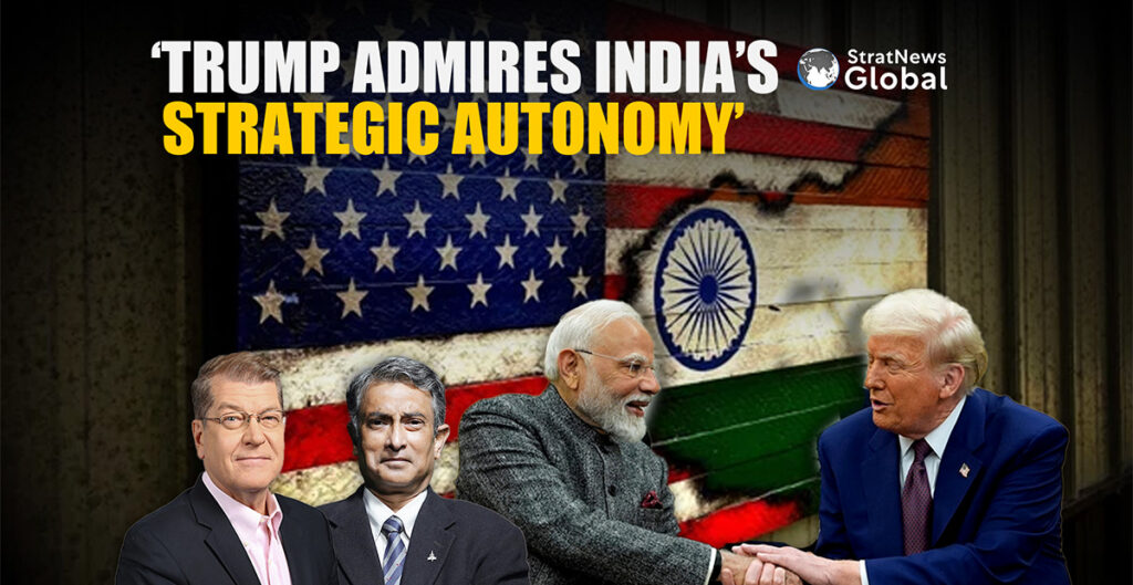 trump india