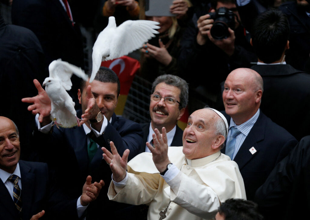 Pope Francis