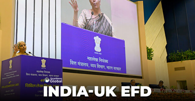 Union Finance Minister Nirmala Sitharaman. Photo courtesy: PIB