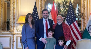 Vance’s India Visit More Personal Than Official, So What’s Cooking?