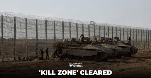 kill zone