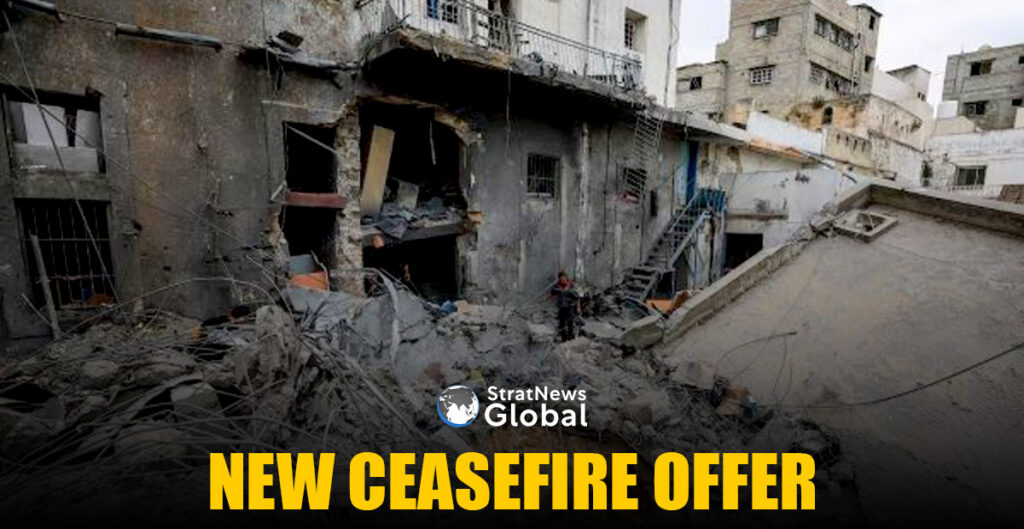 Gaza ceasefire