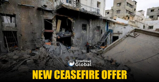 Gaza ceasefire