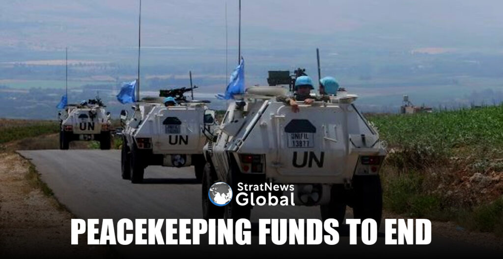 funds cut