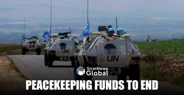 funds cut