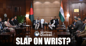 A Not So ‘Hasina’ Lesson, From New Delhi To Dhaka