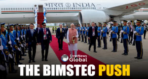BIMSTEC To Get New Life At Bangkok Summit Modi in Bangkok for BIMSTEC summit
