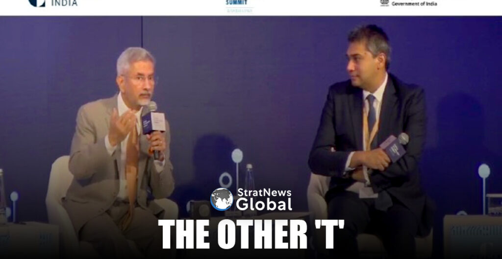 JAishanjar Carnegie Global Tech Summit 2025