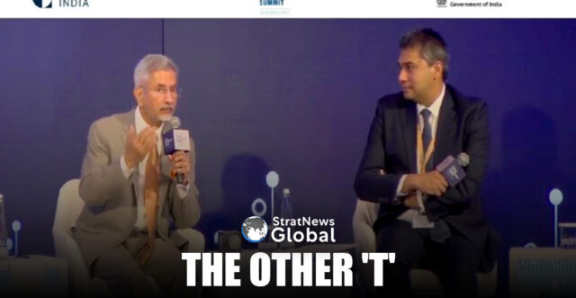 JAishanjar Carnegie Global Tech Summit 2025