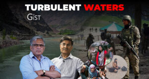 Pakistan In Shock, May Seek Support Over Indus Waters: Sharat Sabharwal pakistan