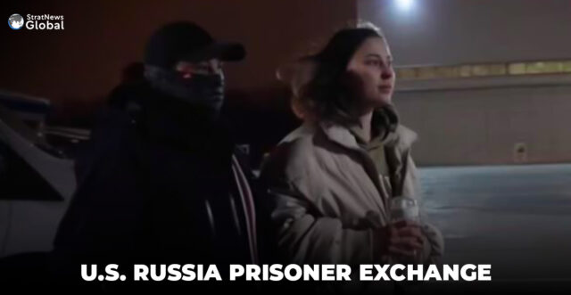 Russia U.S.