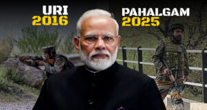 Uri Attack Was A Gamechanger; Will Pahalgam Be Another? Uri Pahalgam