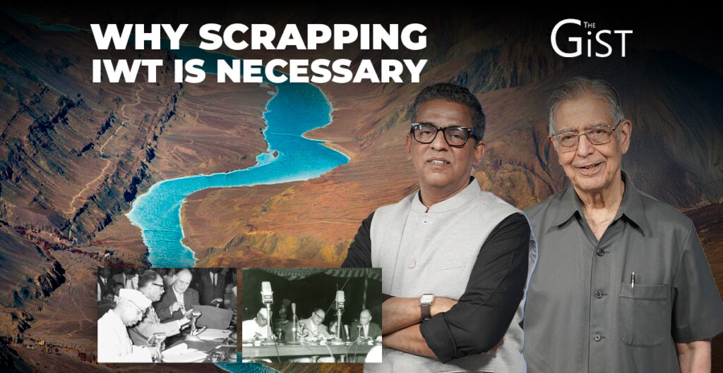 Indus Waters Treaty
