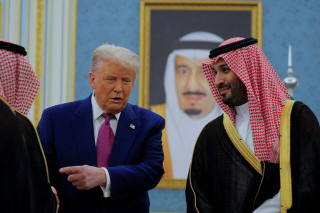 U.S. President Trump visits Saudi Arabia donald trump