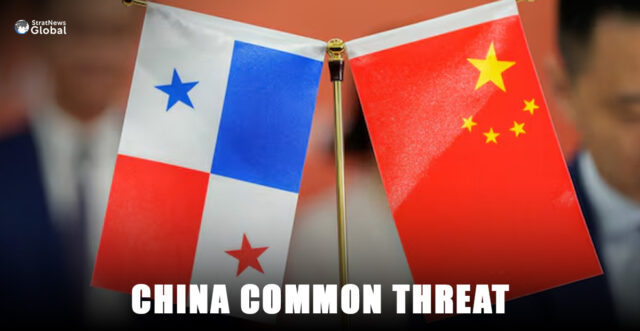 Panama and China