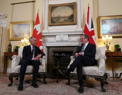 Mark carney