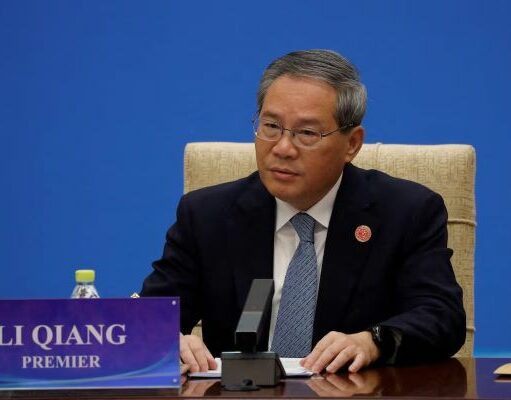 Chinese Premier
