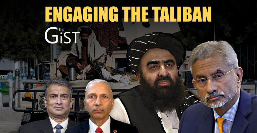 Afghanistan's Taliban Is A Reality, It Cannot Be Dislodged: Maj Gen Sanjay Meston