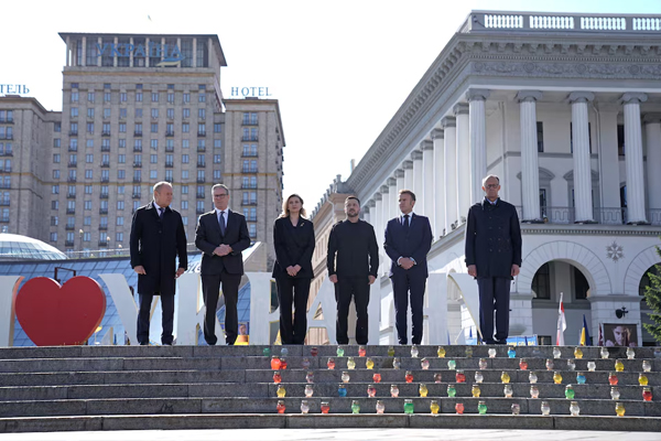 Europeanleaders