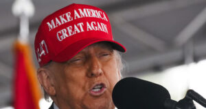 Understanding Trump: Day-Trader, Influencer Or King Of Chaos? US President Donald Trump gives a speech in West Point, New York, U.S., May 24, 2025. REUTERS/Nathan Howard/File Photo