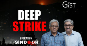 India Has Sent A Big Signal To Pak By Striking In Punjab: Gautam Bambawale india