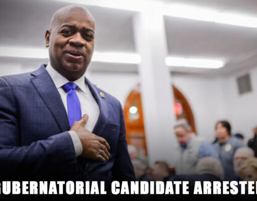 Newark Mayor Ras Baraka arrives to speak in a press conference after U.S. immigration agents rounded up undocumented migrants as well as American citizens in a raid in Newark, New Jersey, U.S., January 24, 2025. REUTERS/Eduardo Munoz/File Photo