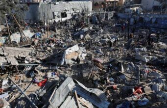 Israeli airstrikes