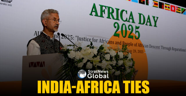 india africa ties