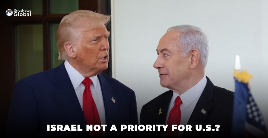 US Israel