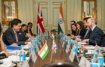 Britain India