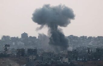 Israeli airstrike
