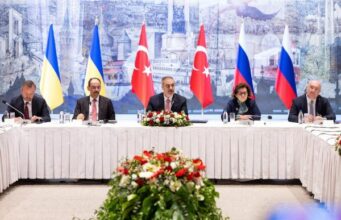 Russia Ukraine talks