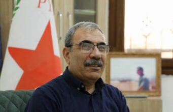 Kurdish leader