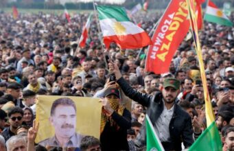 Kurdish PKK leader